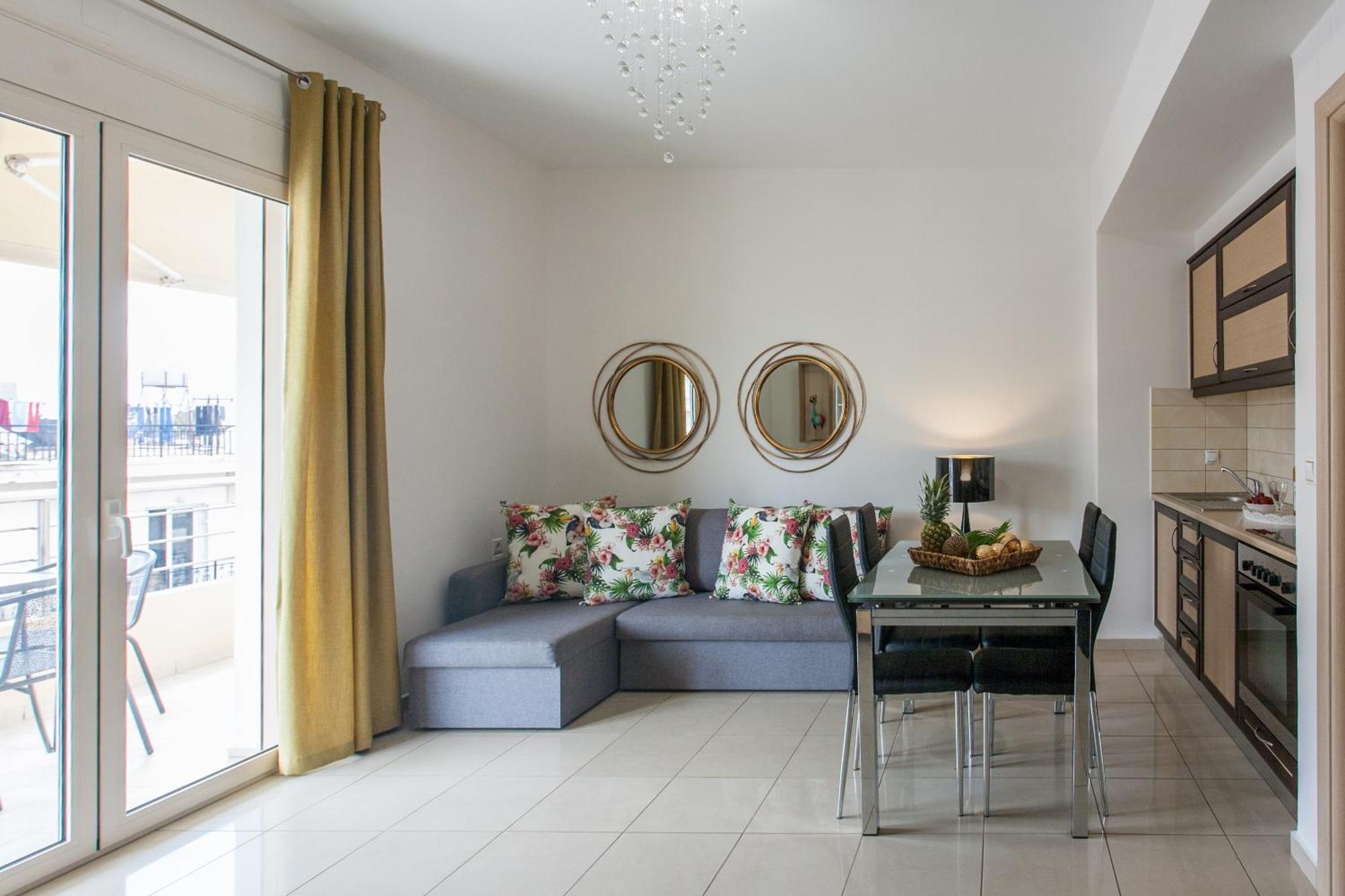 Mary Suites Chania Chania  Bagian luar foto