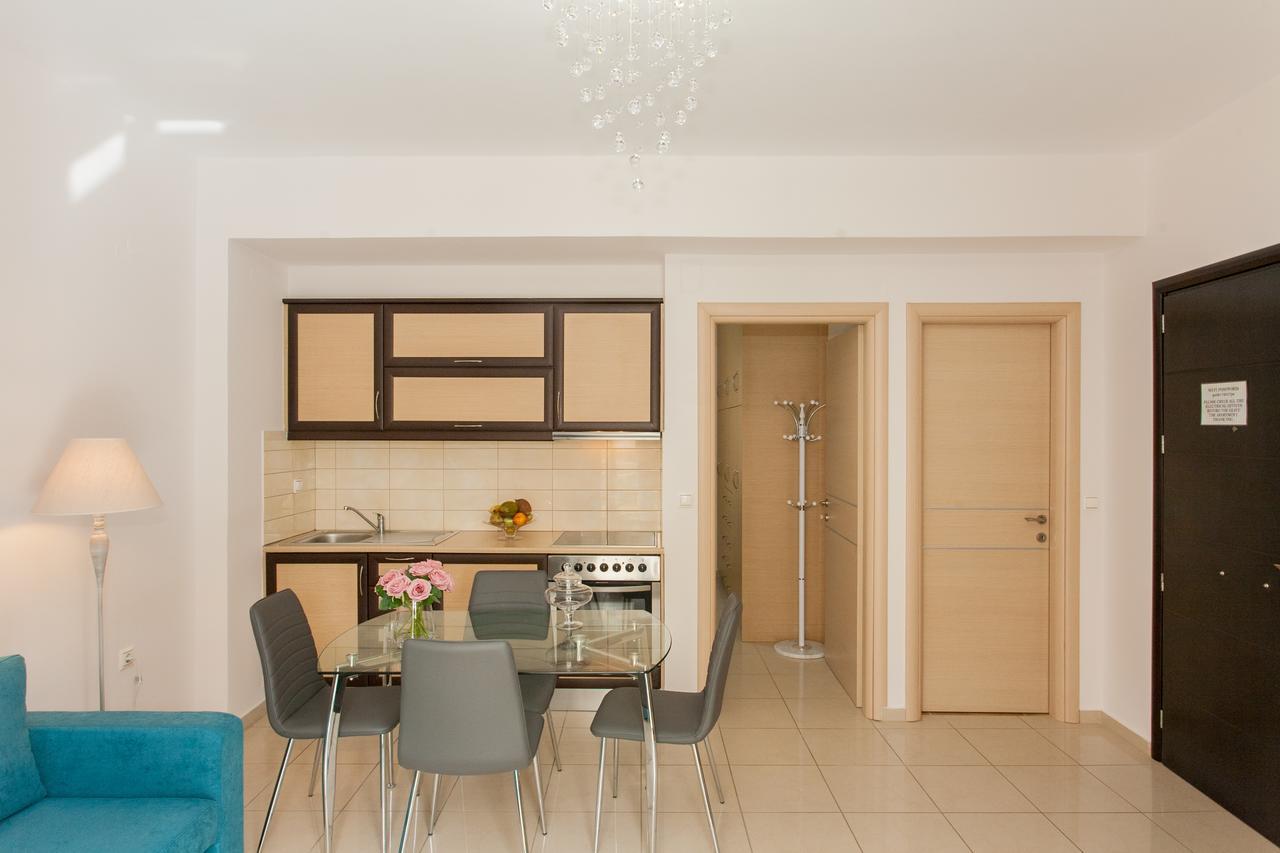 Mary Suites Chania Chania  Bagian luar foto