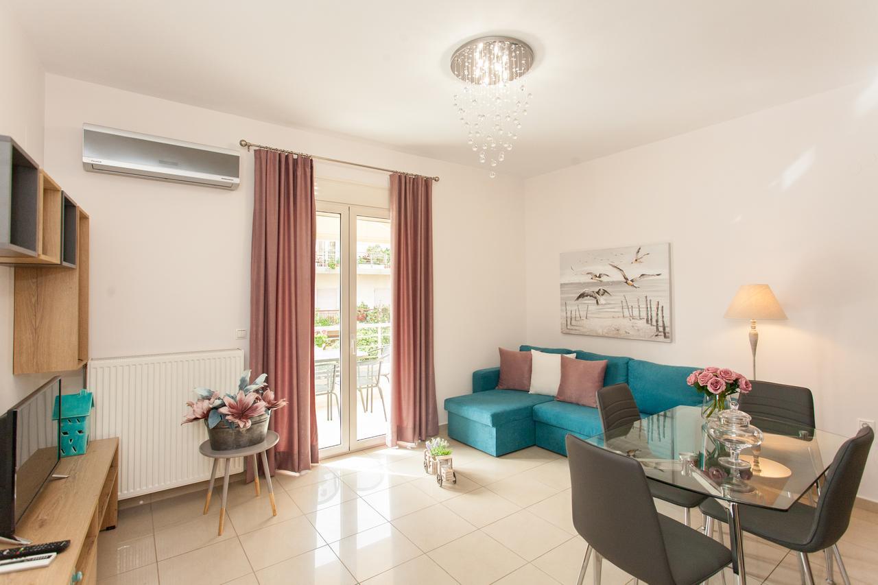 Mary Suites Chania Chania  Bagian luar foto