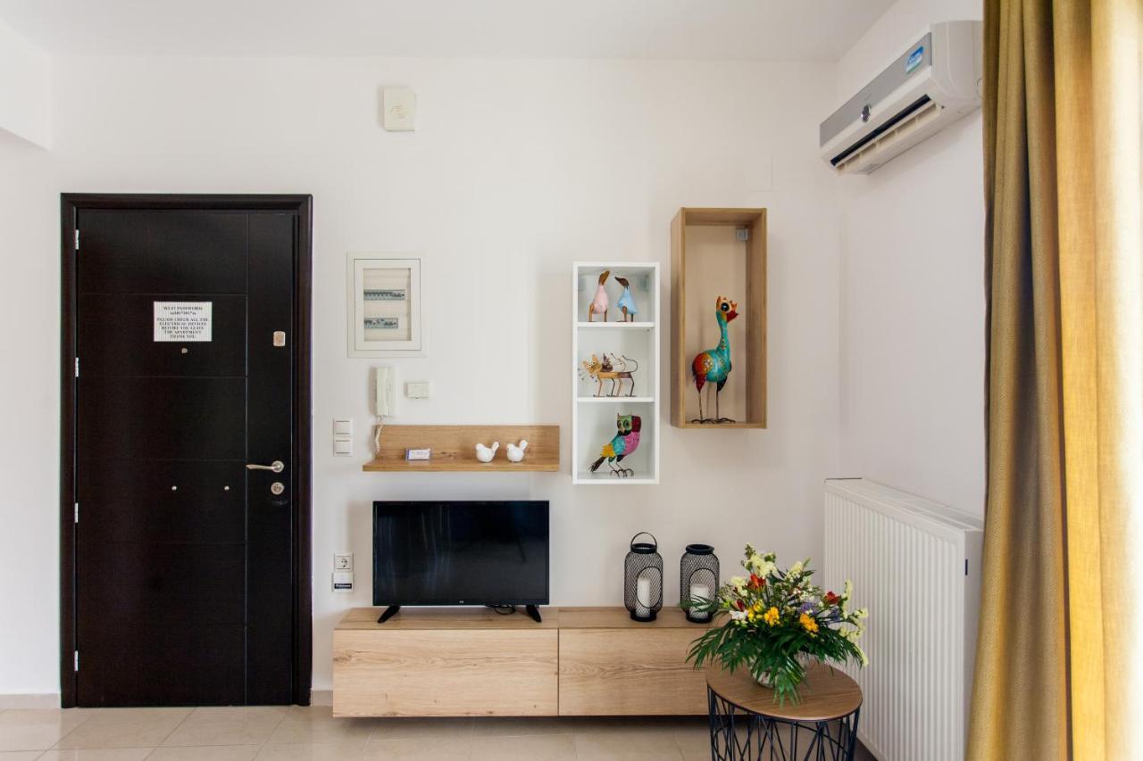 Mary Suites Chania Chania  Bagian luar foto